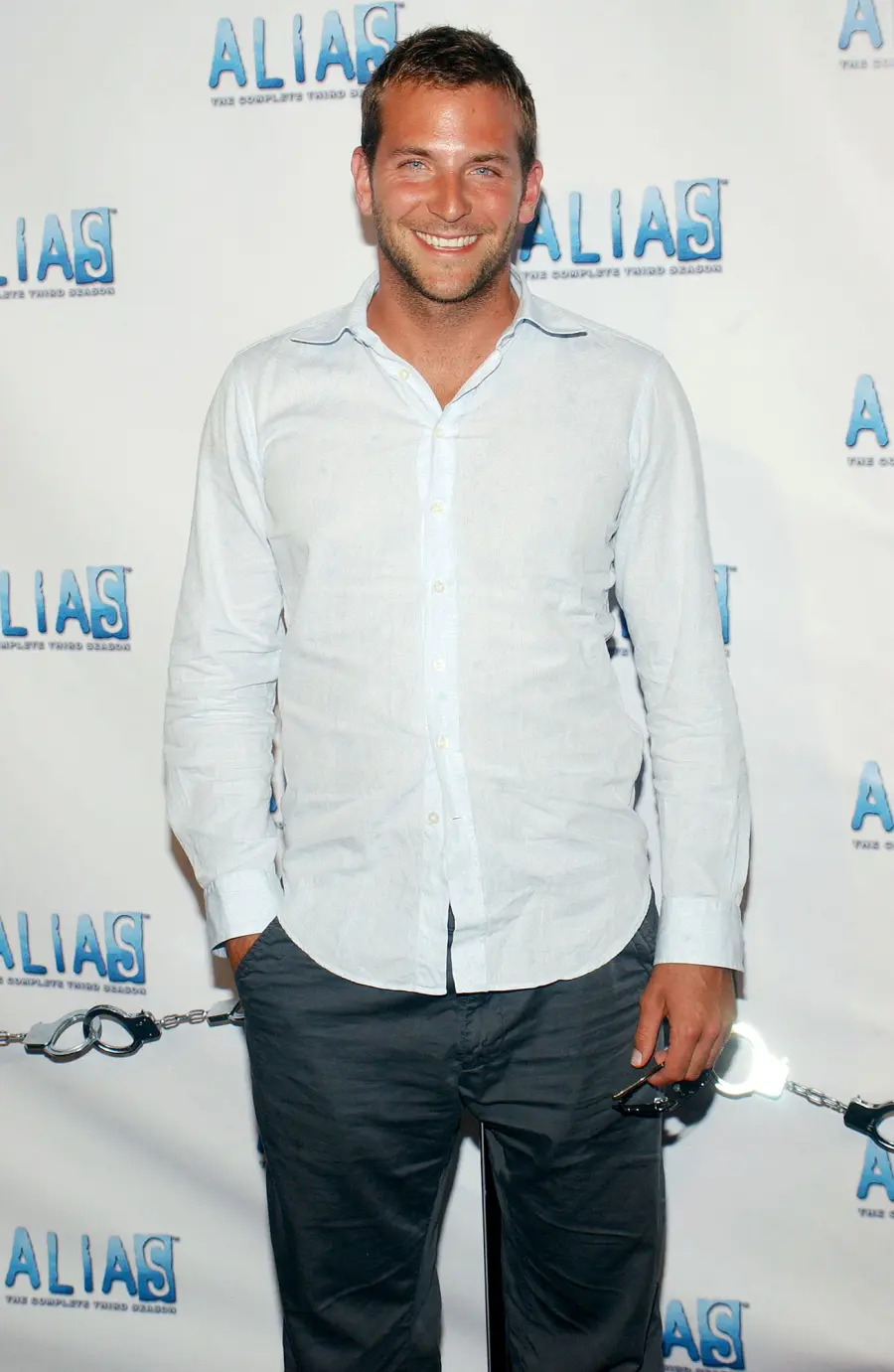 2004 Bradley Cooper Through the Years