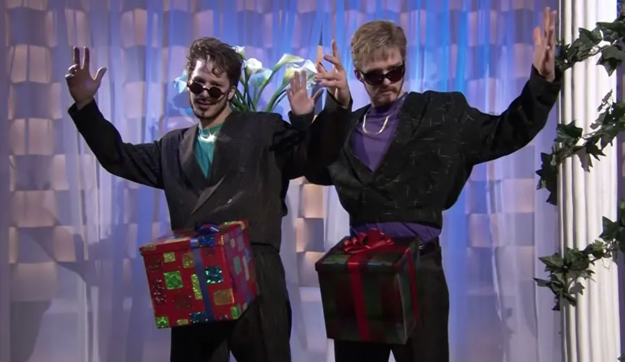 2006 Dick in a Box Justin Timberlake Through the Years