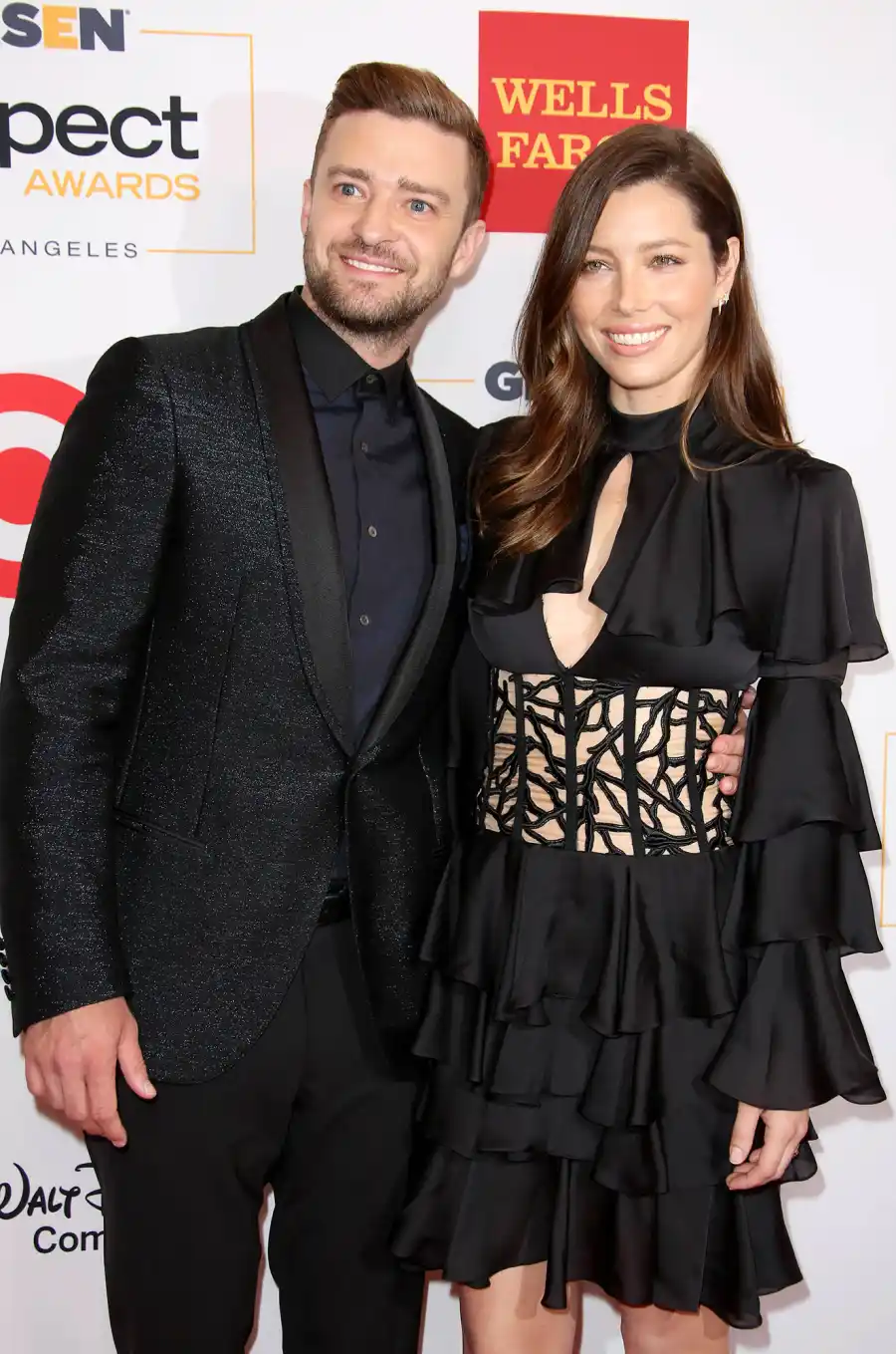 2015 Son Silas Born Justin Timberlake Through the Years