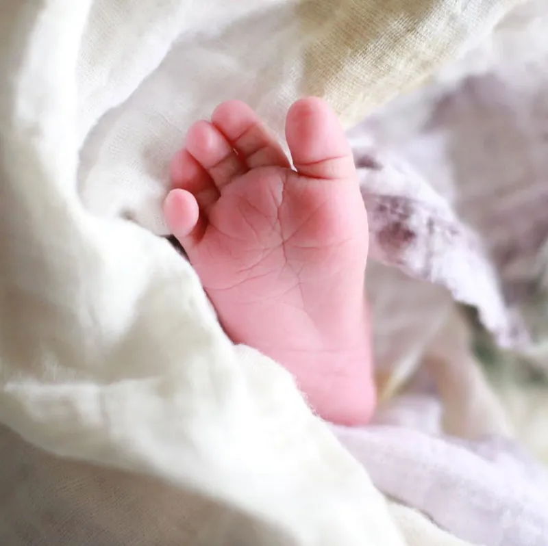 2020 Celeb Babies - Jared Followill and Martha Patterson