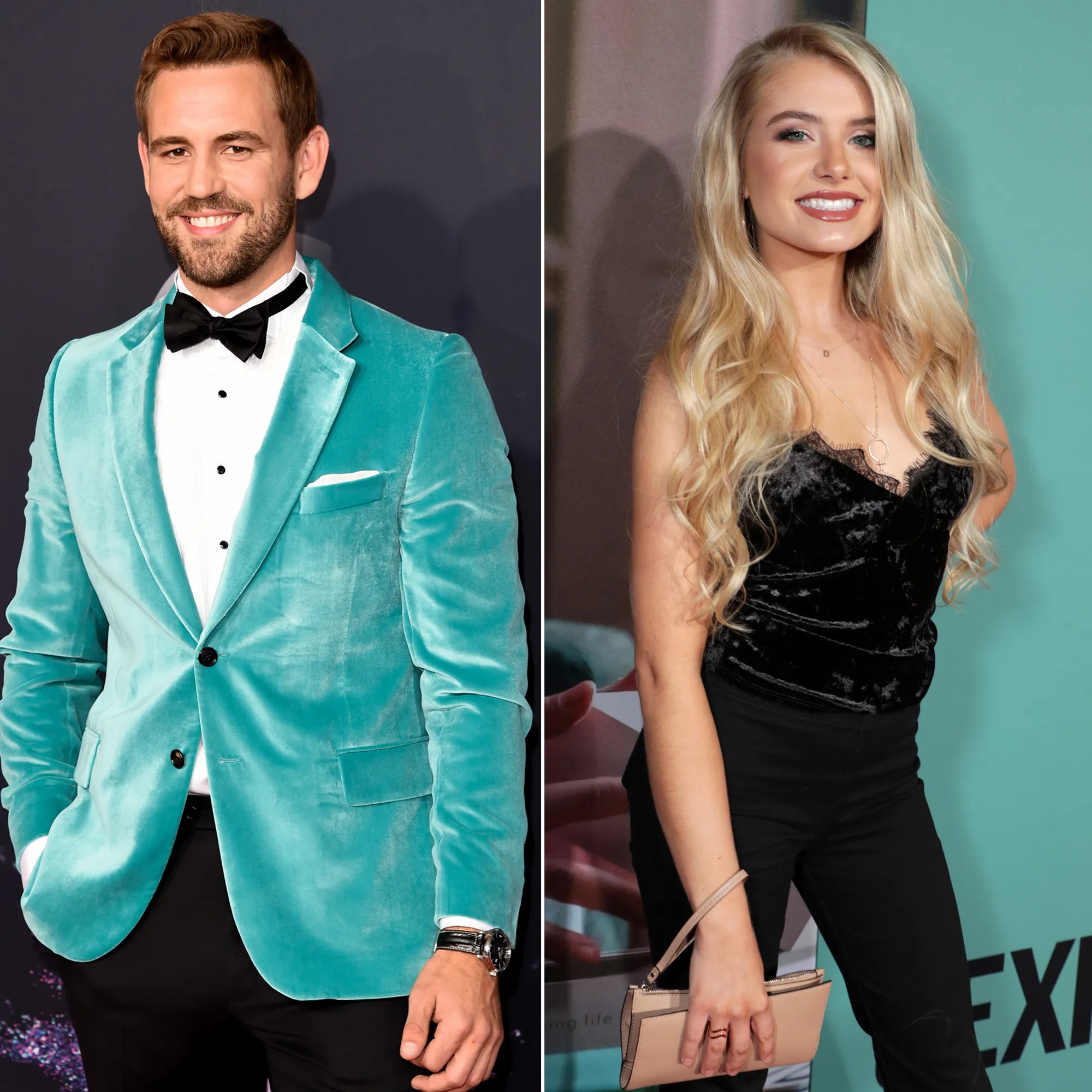 Nick Viall Brings Demi Burnett As His Date to 2020 Golden Globes After Denying Romance Rumors