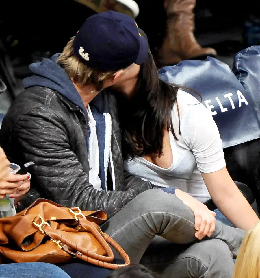 3 January 2012 Vanessa Hudgens and Austin Butler