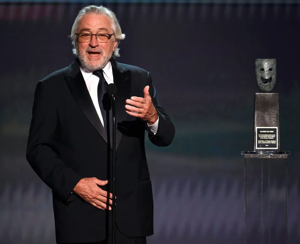 5 Biggest Moments SAG Awards 2020