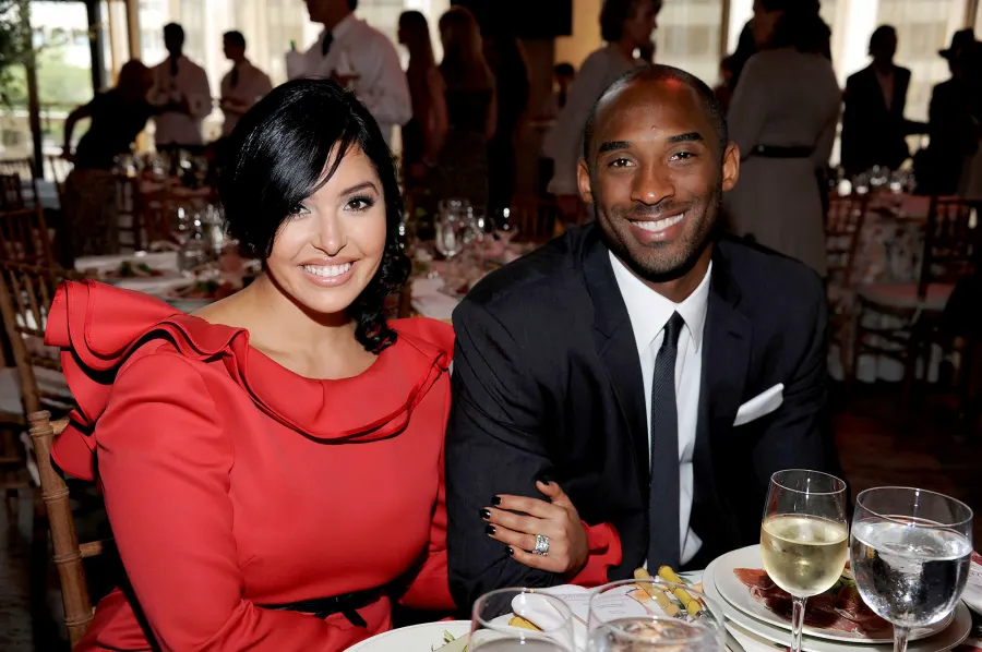 Kobe Bryant and Vanessa Bryant A Timeline of Their Relationship