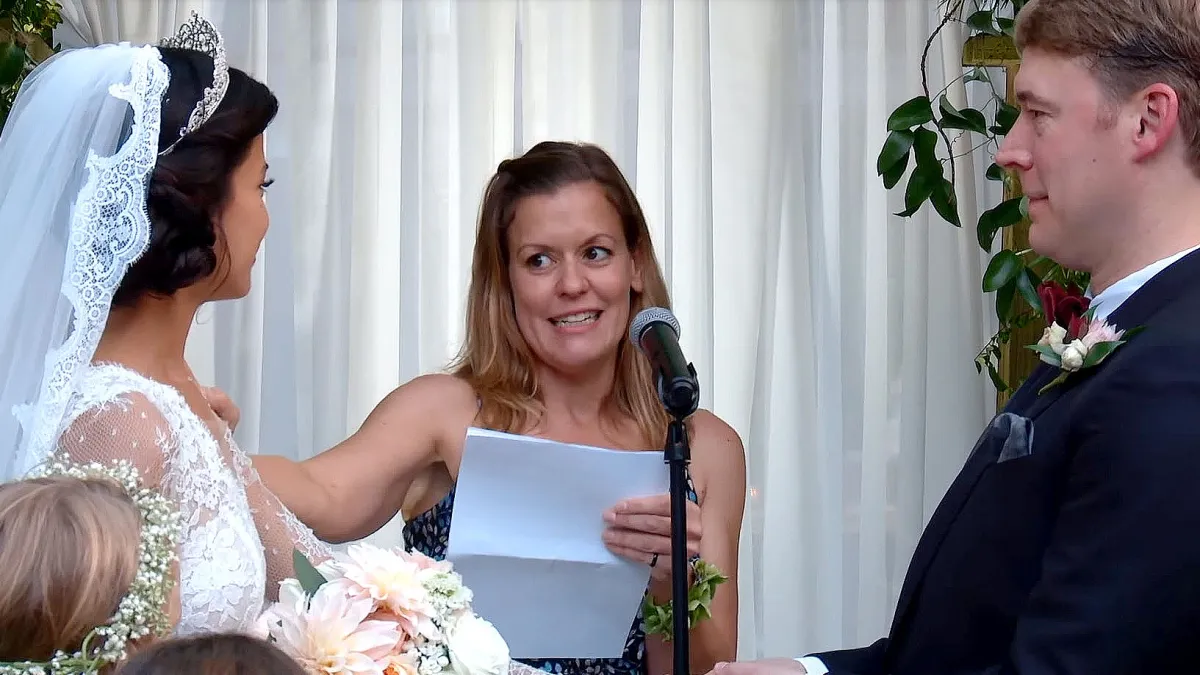 90 Day Fiance Michael Jessen Juliana Custodio Are Married by His Ex-Wife Sarah