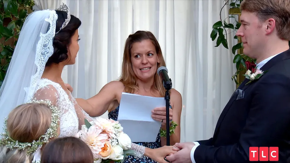 90 Day Fiance Michael Jessen Juliana Custodio Are Married by His Ex-Wife Sarah