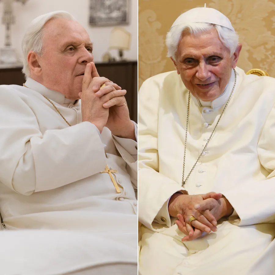 Actors Who Portrayed Real People in Movies and TV Shows