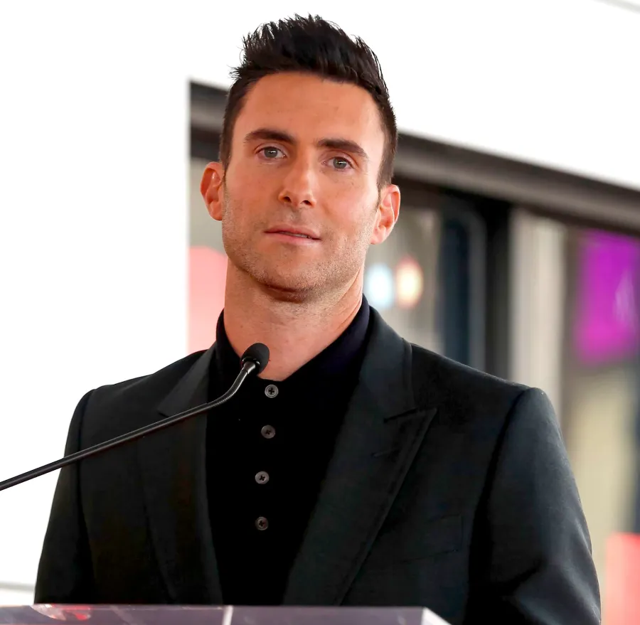 Adam Levine Kobe Bryant death
