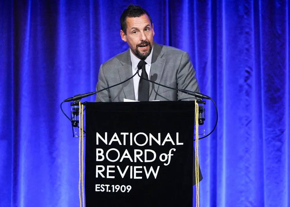 Adam Sandler&rsquo;s Kids Follow in His Acting Footsteps &lsquo;Around the House'