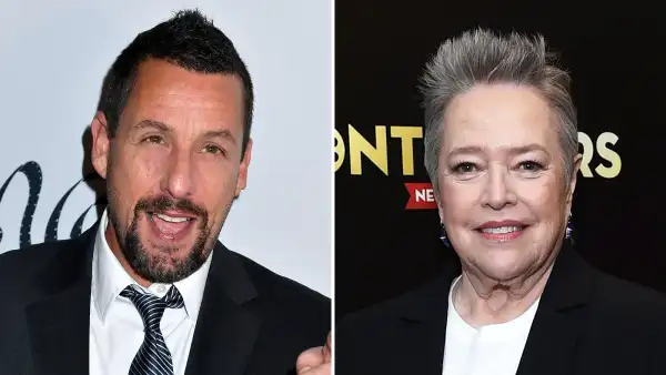 Adam Sandler Oscars Snub Reaction Involves Waterboy Costar Kathy Bates