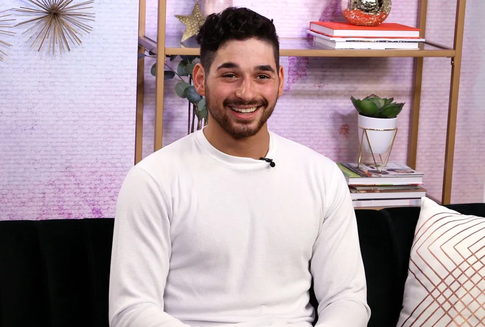 Alan Bersten AMI Interview Is Done Dating His Dancing With the Stars Partners