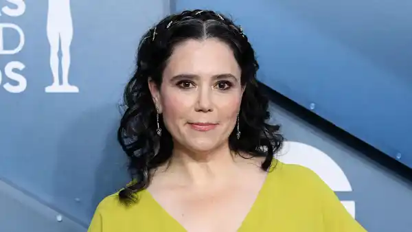 Alex Borstein Wasn't a Fan of Vegan Meal at 2020 SAG Awards