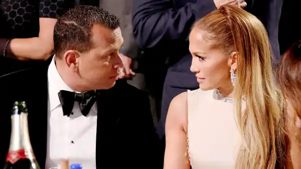 Alex Rodriguez and Jennifer Lopez What You didn't See On TV at the Critics Choice Awards 2020