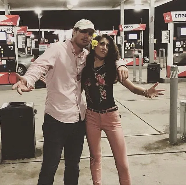 Alexis Eddy and Ethan Cohen Are You The One