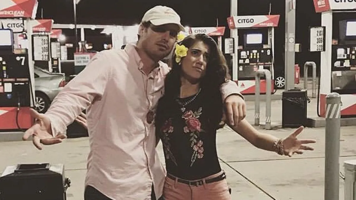 Alexis Eddy and Ethan Cohen Are You The One