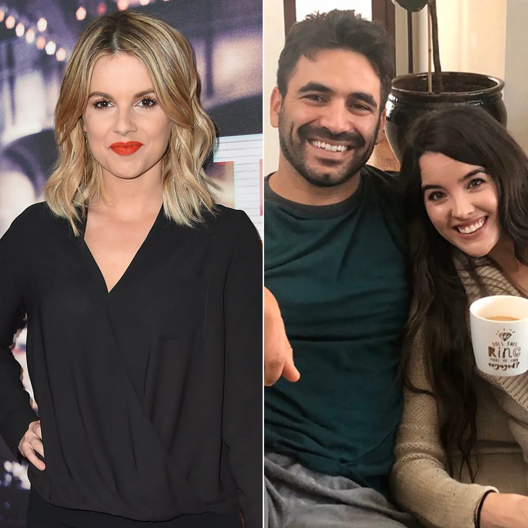 Ali Fedotowsky’s Ex-Fiance Robert Martinez Announces Engagement