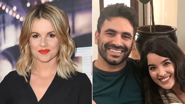 Ali Fedotowsky’s Ex-Fiance Robert Martinez Announces Engagement