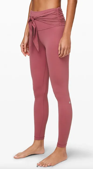 Align Pant 28 Wrap Waist