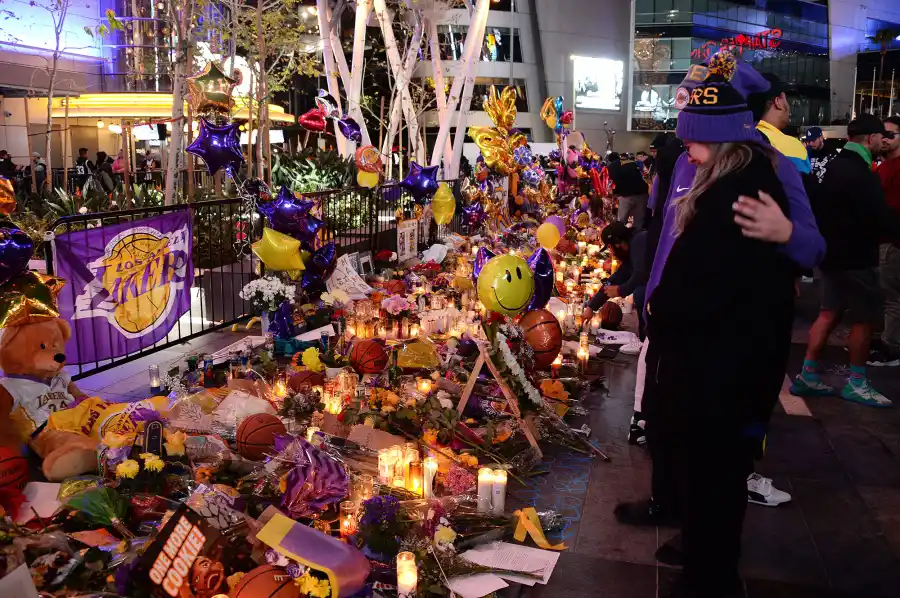 All 9 Victims Identified Bryant Fatal Helicopter Crash