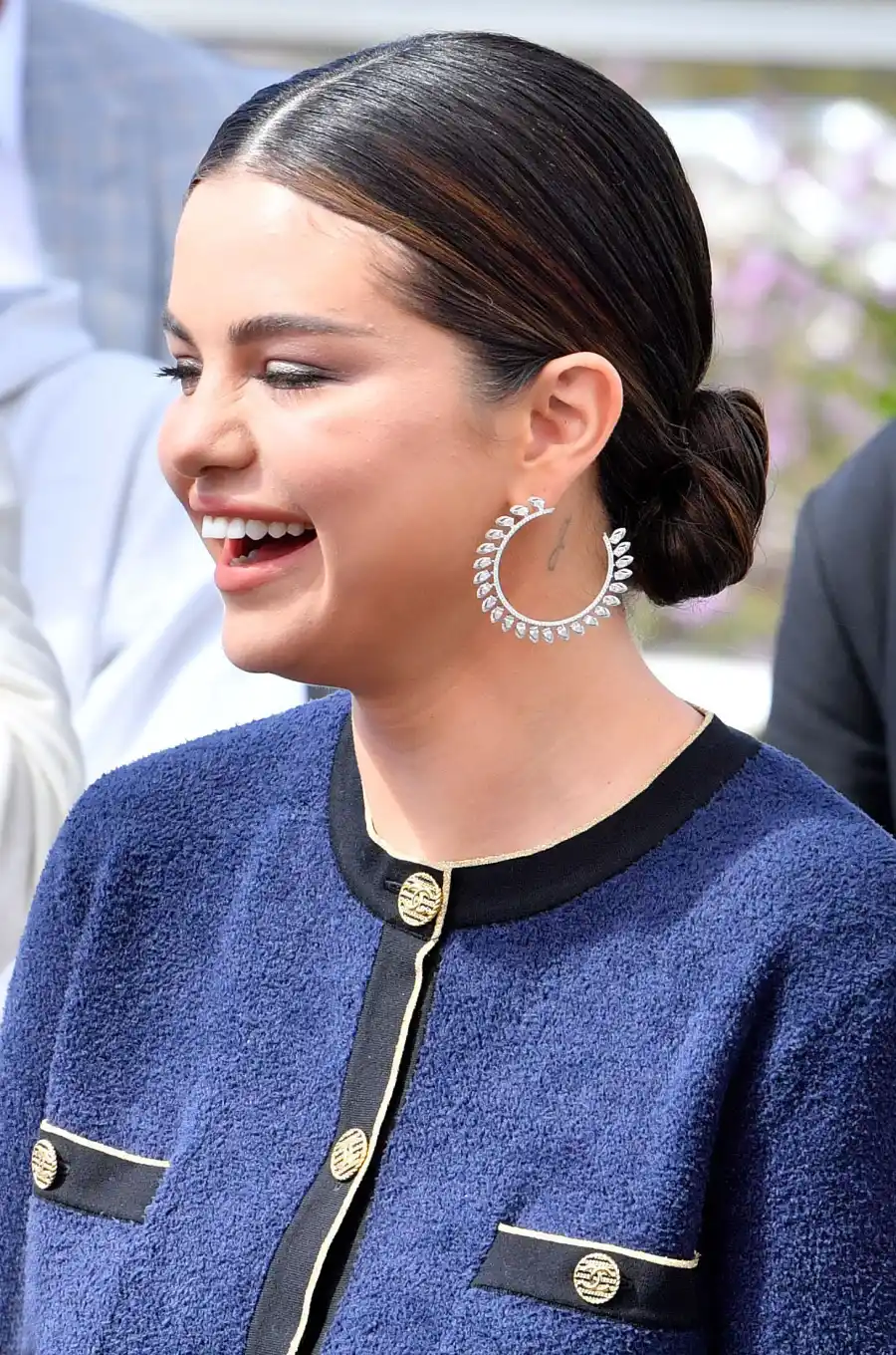 All of Selena Gomez's Tattoos - 