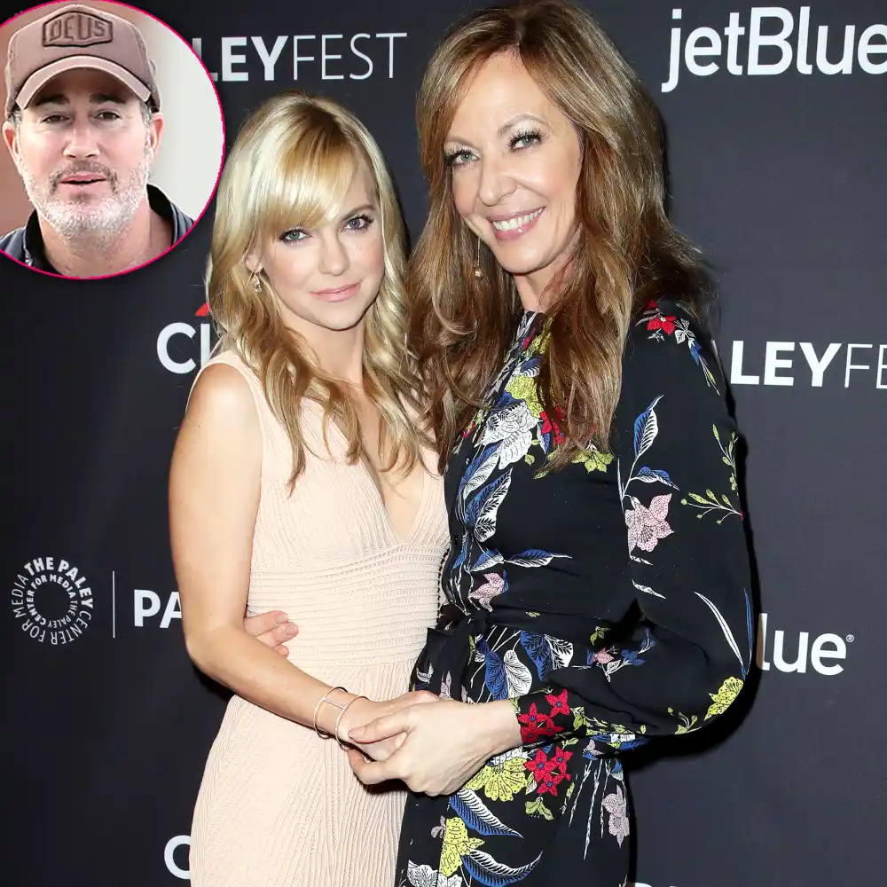 Allison Janney Confirms &lsquo;Mom&rsquo; Costar Anna Faris Has Been Engaged to Michael Barret &lsquo;for a Long Time&rsquo;
