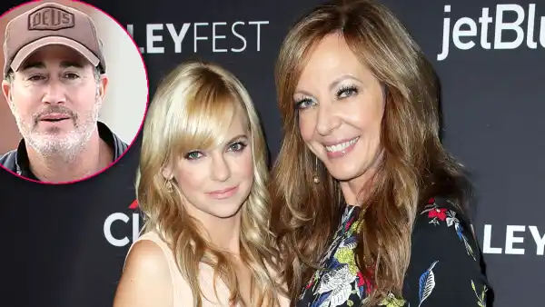 Allison Janney Confirms ‘Mom’ Costar Anna Faris Has Been Engaged to Michael Barret ‘for a Long Time’