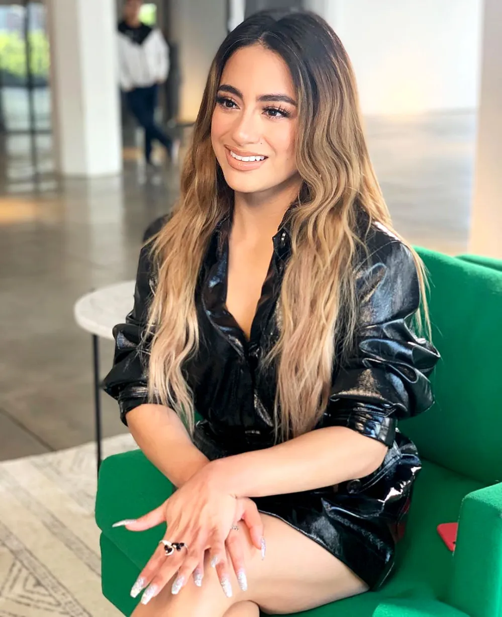 Ally Brooke Feels Like Whole New Woman Ahead New Tour