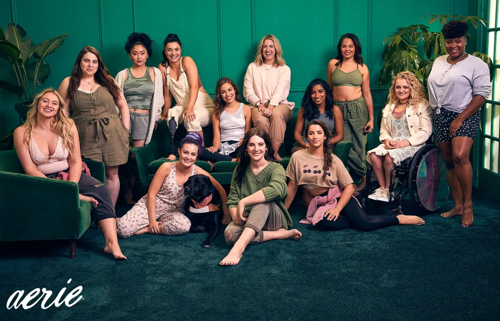 Aly Raisman #AerieREAL Role Model