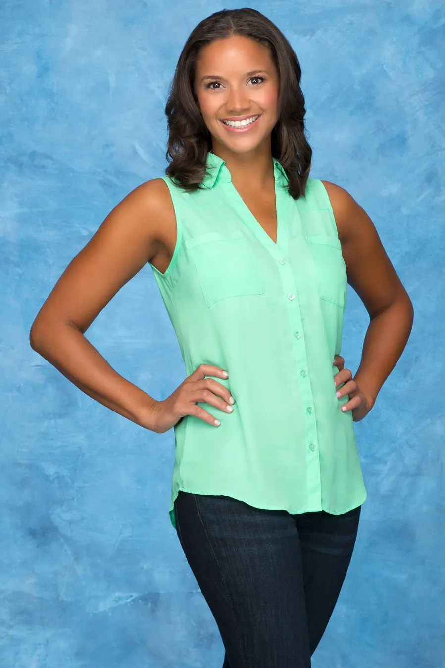 Amber James Bachelor Returns