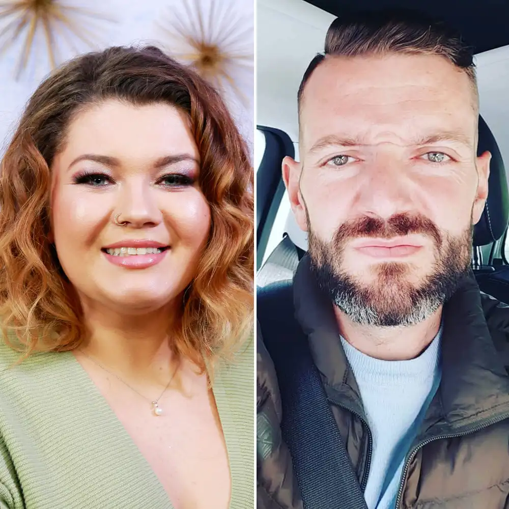 Amber Portwood Is Dating Dimitri Garcia After Her Split From Andrew Glennon