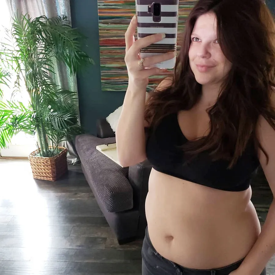 Amy Duggar Reveals Post-Baby Body Four Months After Welcoming First Child