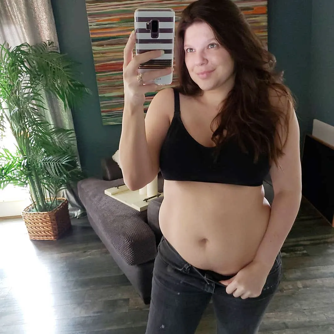 Amy Duggar Reveals Post-Baby Body Four Months After Welcoming First Child