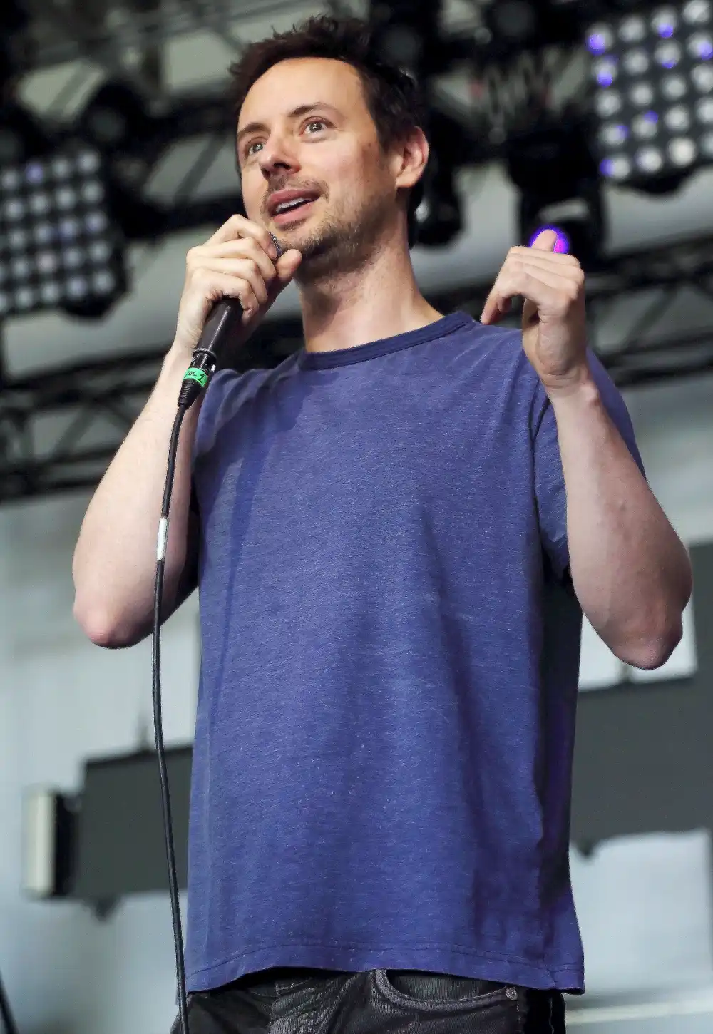 Amy Schumer Ex Is Still Living With Her and Her Husband