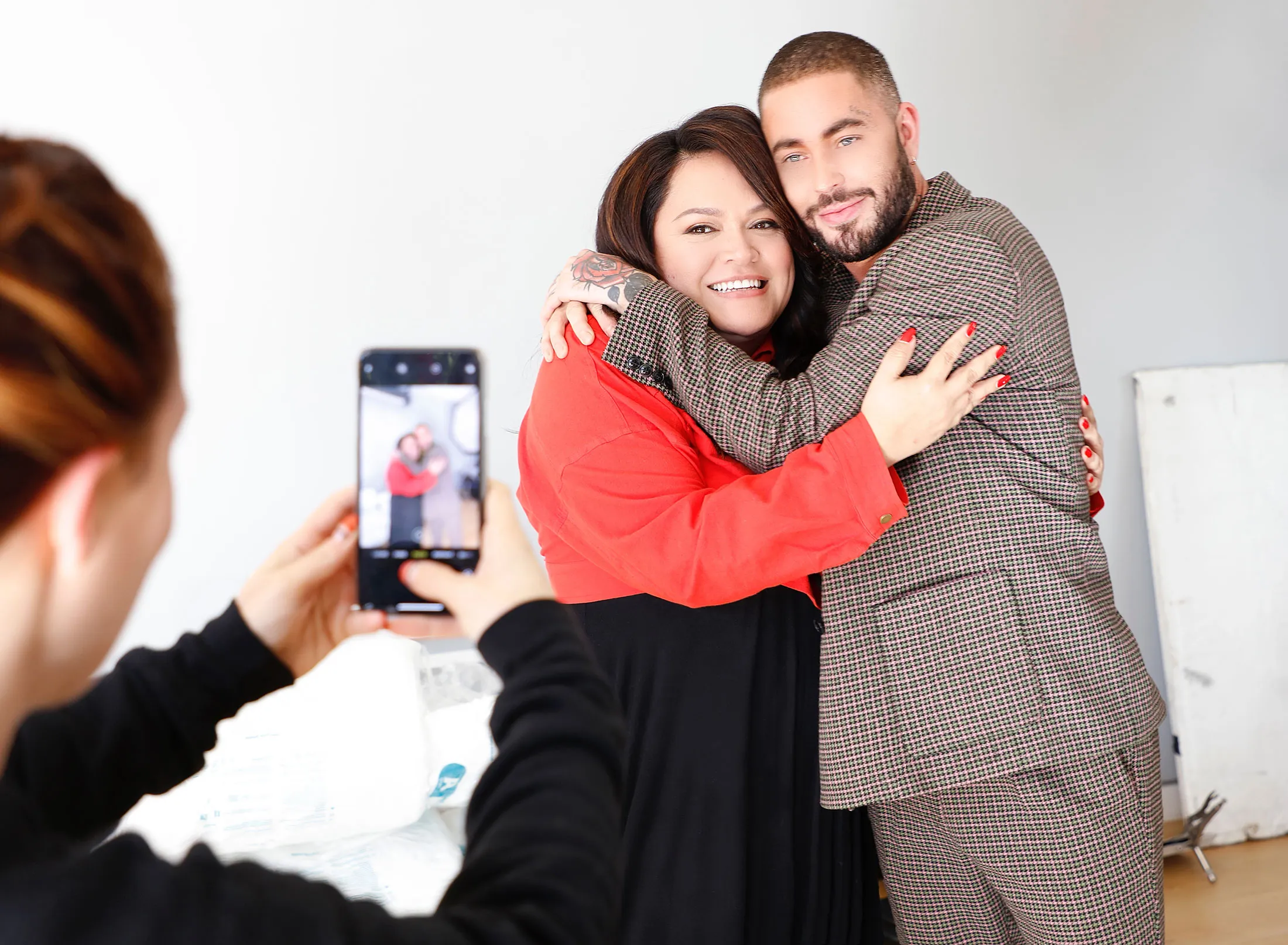 Andrew Fitzsimons Tigi Campaign