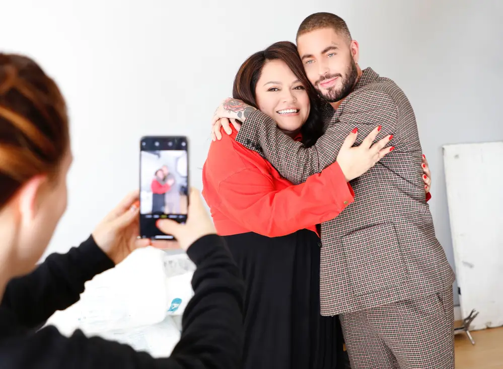 Andrew Fitzsimons Tigi Campaign