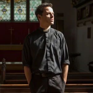 Andrew Scott's 5 Hottest Hot Priest Moments in Fleabag