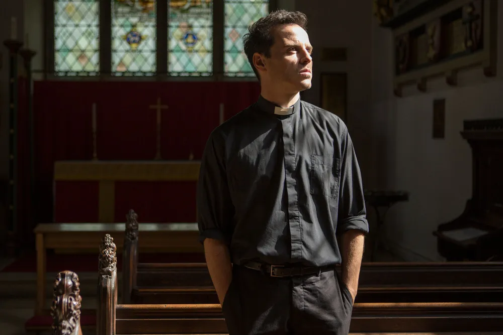 Andrew Scott's 5 Hottest Hot Priest Moments in Fleabag