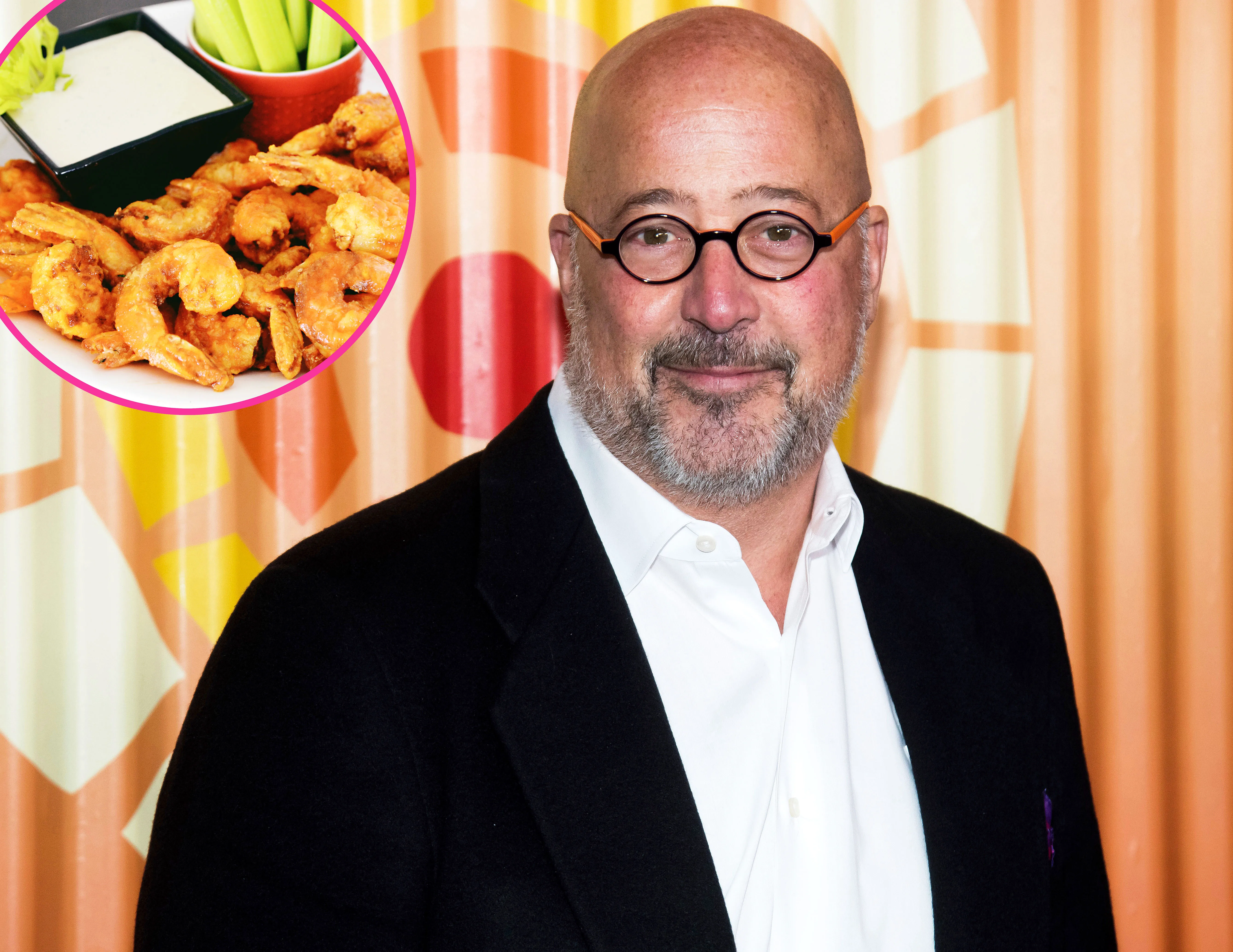 Andrew Zimmern Super Bowl Snacks That Pack a Punch
