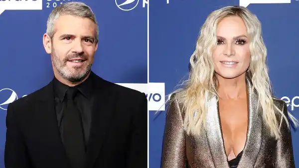 Andy Cohen Reacts Tamra Judge RHOC Exit Unprecedented Run