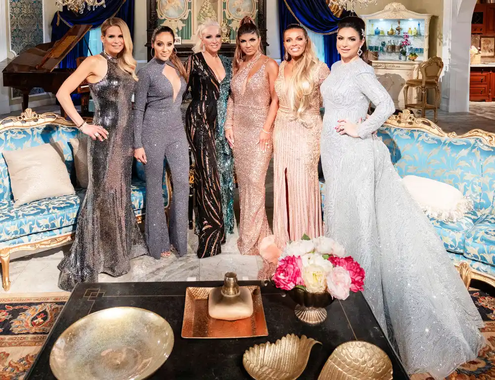 the Real Housewives of New Jersey Cast Andy Cohen Reveals the Real Housewives of New Jersey Season 10 Delivered&rsquo;