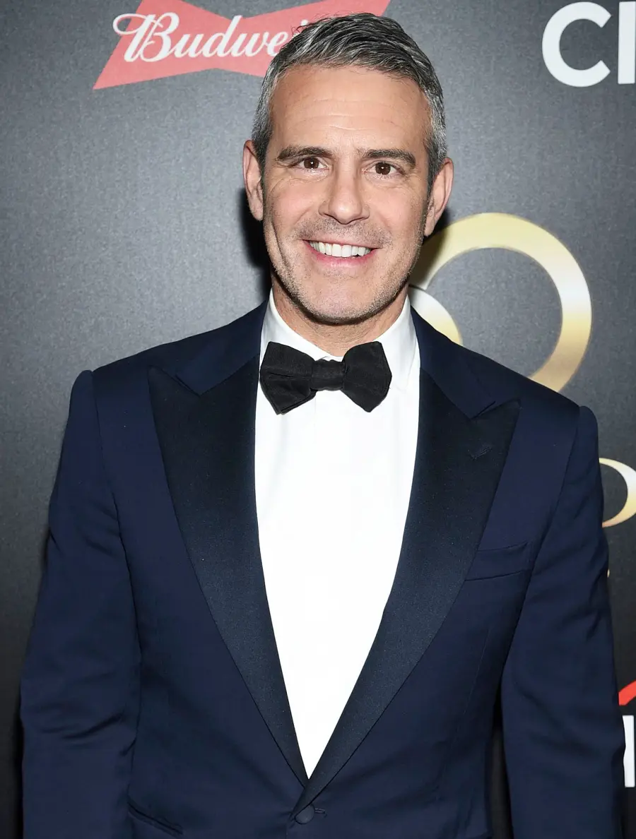 Andy Cohen Stars React Prince Harry Duchess Meghan Royal Family Hiatus