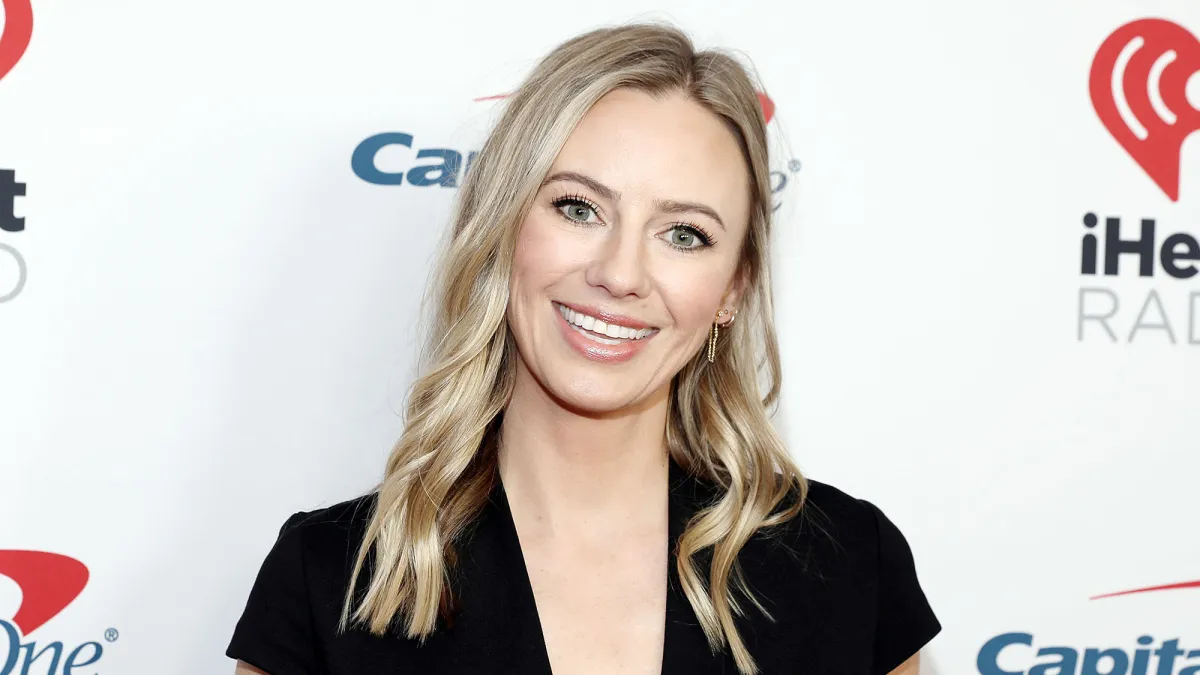 Annaliese Puccini at iHeart Radio ALTer EGO event Says She’s in a Transitional Period in Her Dating Life