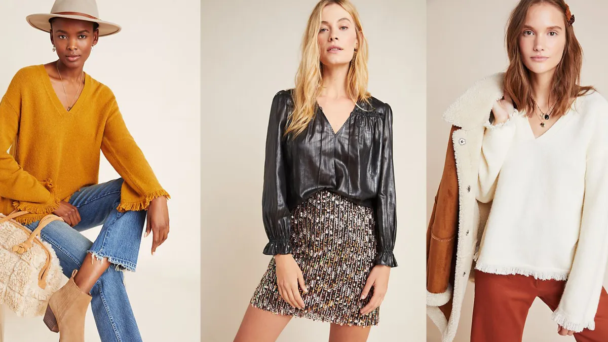 Anthropologie Freshly Cut Sale