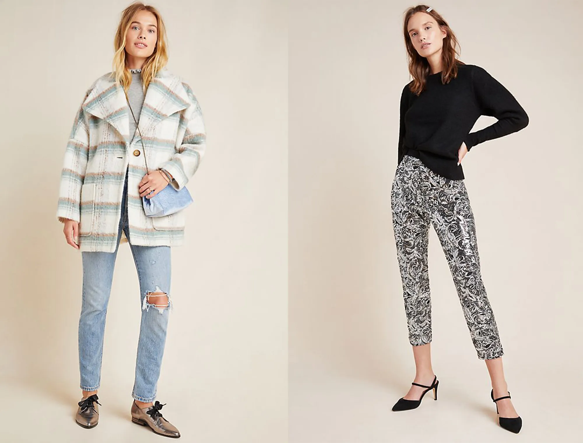 Anthropologie Winter Sale