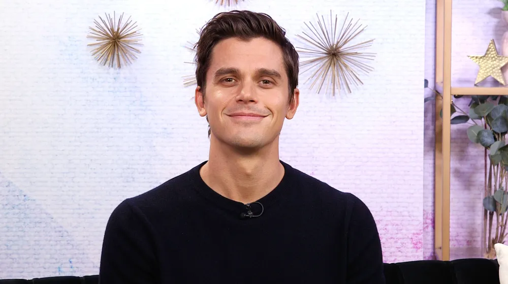 Antoni Porowski Powerful Women Crushes Include Gwen Stefani