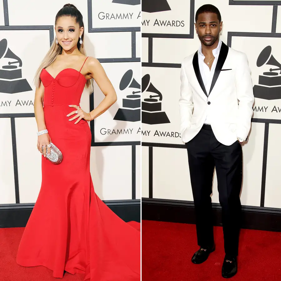 Ariana-Grande-and-Big-Sean-2016-Grammys