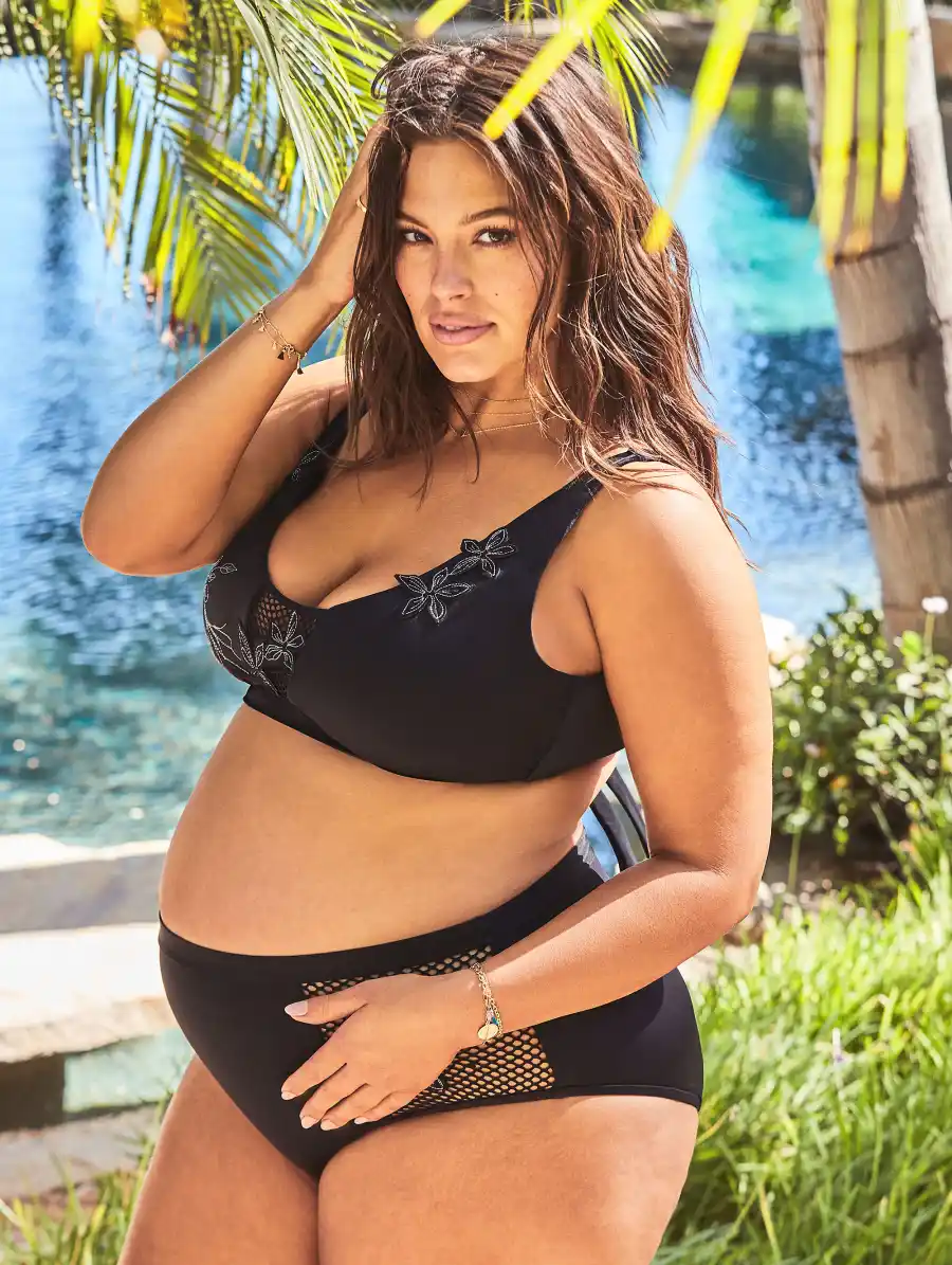 Ashley Graham Any Size Bikini Campaign