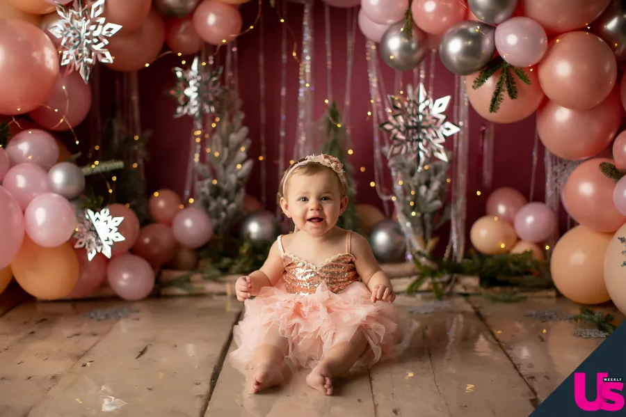 Ashley-Petta-and-Anthony-D’Amico-Celebrate-Daughter-Mila’s-1st-Birthday