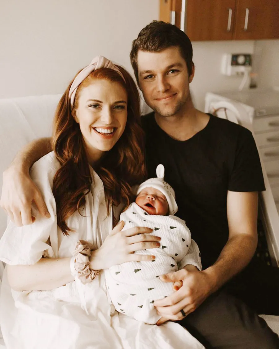 Little People Big Worlds Audrey Roloff Gives Birth and Welcomes Second Baby With Jeremy Roloff