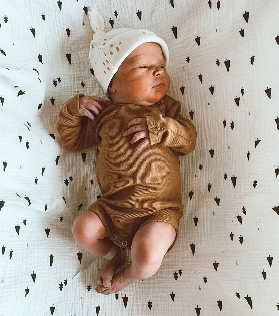 Little People Big Worlds Audrey Roloff Gives Birth and Welcomes Second Baby With Jeremy Roloff